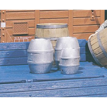 Pola - 4 Beer barrels