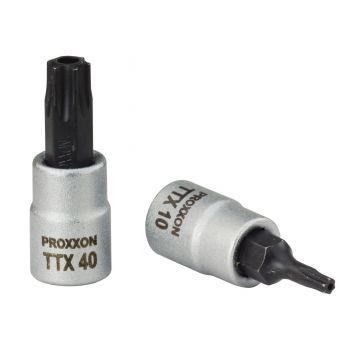 Proxxonindustrial - 1/4"" Torxdopsleutel Ttx 40