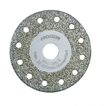Proxxonmicromot - Doorslijp- En Profileerschijf Diamant 50x1x10 (5/20) * - PR28557