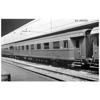 Rivarossi - Fs 3-p Az13010 1946 1st Cl 2 Coaches Bz33010 '46 Iv (9/21) * - RIV-HR4325