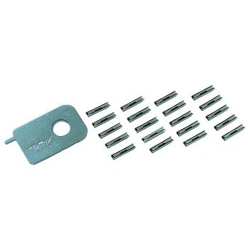 Tomytec - 20 railverbinders,  FineTrack