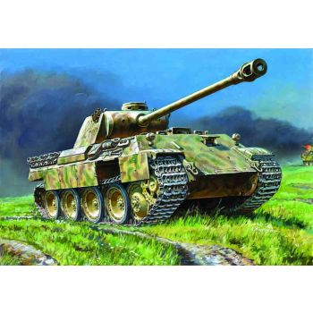 Zvezda - Panther Ausf.d (Zve3678)