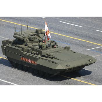 Zvezda - Tbmp T-15 Armata Russ.fighting Vehicle (Zve3681)