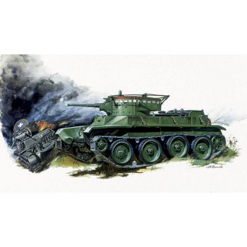 Zvezda - Soviet Tank Bt-5 (Zve6129)