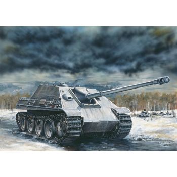 Zvezda - Sd.kfz.173 Jagdpanther (Zve6183)