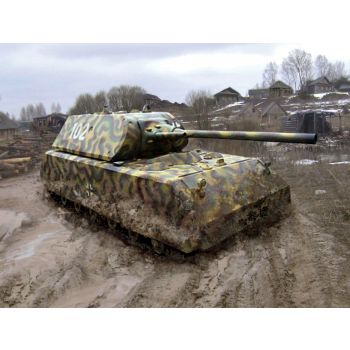 Zvezda - German Tank Maus (Zve6213)