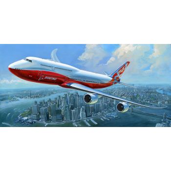 Zvezda - Boeing 747-8 (Zve7010)