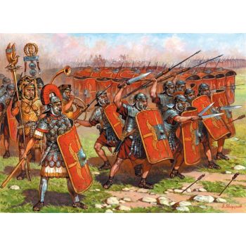 Zvezda - Roman Imperial Infantry (I.bc - Ii.ad) (Zve8043)