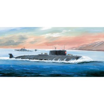 Zvezda - Nuclear Submarine Apl Kursk (Zve9007)