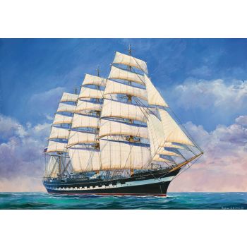 Zvezda - Krusenstern Sailingship (Zve9045)