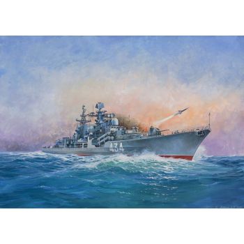 Zvezda - Russian Destroyer Sovremenny (Zve9054)