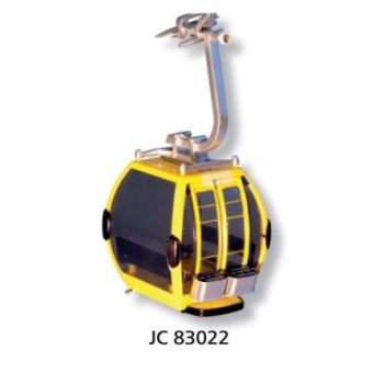 Jaegerndorfer - Gondola Omega Iii Yellow - 1:32