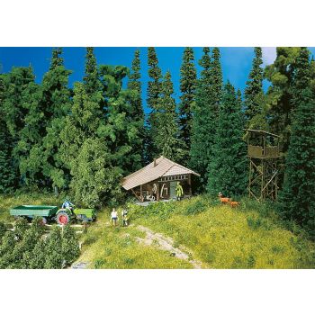 Faller - Log cabin