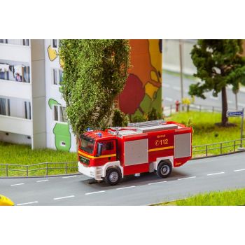Faller - MAN TGS TLF Sapeurs-pompiers (HERPA)