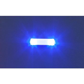 Faller - Knipperlichten elektronica, 13,5 mm, blau