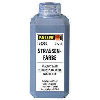Faller - Wegdekverf, 250 ml
