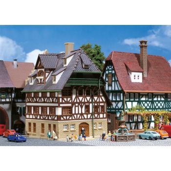 Faller - Franken Tudor house