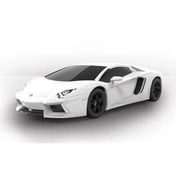 Airfix - Quickbuild Lamborghini Aventador - White