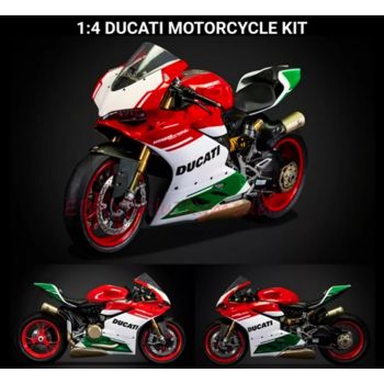 Pocher - 1:4 DUCATI SUPERBIKE 1299 PANIGALE S **